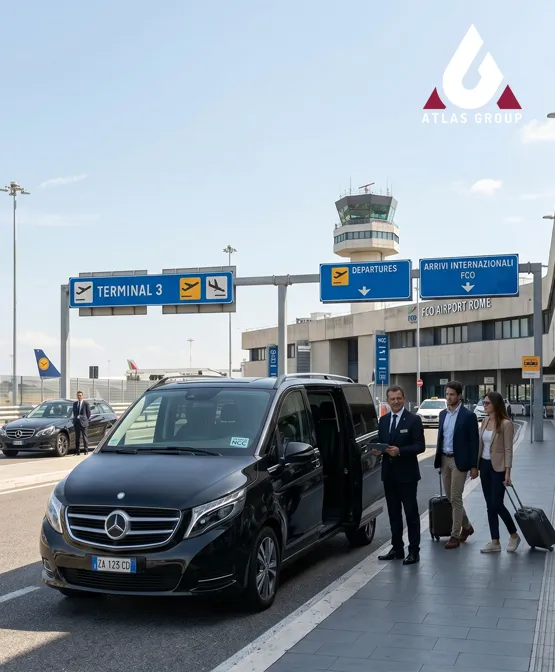 AEROP Ciampino (CIA) &harr; Roma Centro