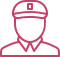 driver - autista ico