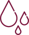 ico gocce di acqua