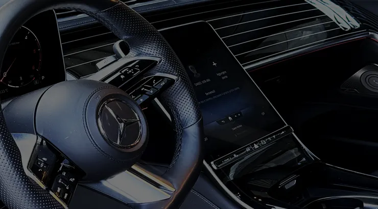 van mercedes ncc