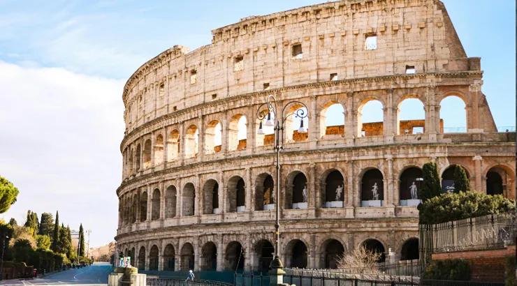 city tours Rome